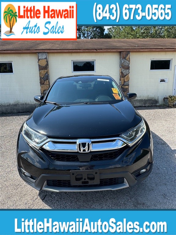 2017 Honda CR-V EX-L 2WD w/ Navigation for sale by dealer