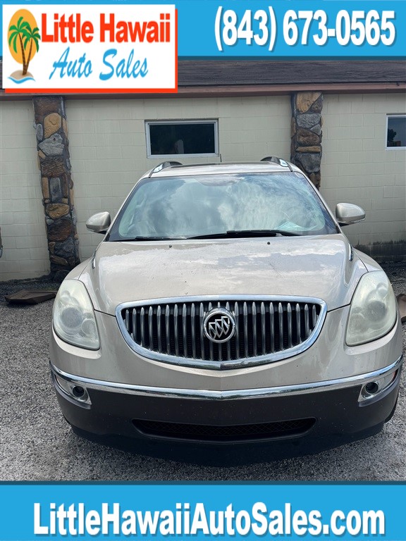 2012 Buick Enclave Leather FWD for sale by dealer