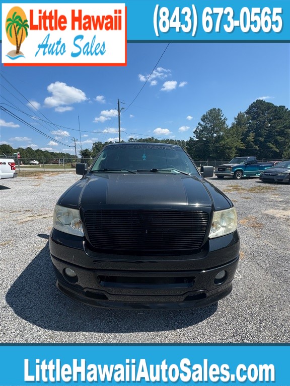 2007 Ford F-150 STX Roush for sale by dealer