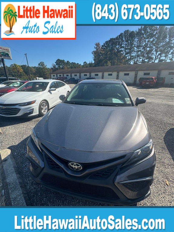 2023 Toyota Camry SE for sale by dealer