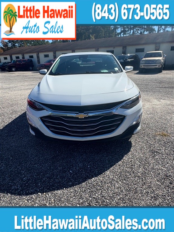 2022 Chevrolet Malibu 1FL for sale by dealer