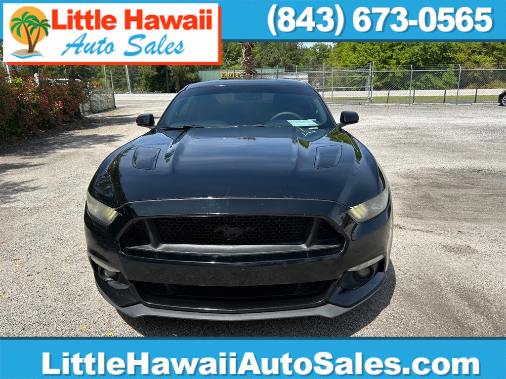 2016 Ford Mustang GT Coupe for sale by dealer