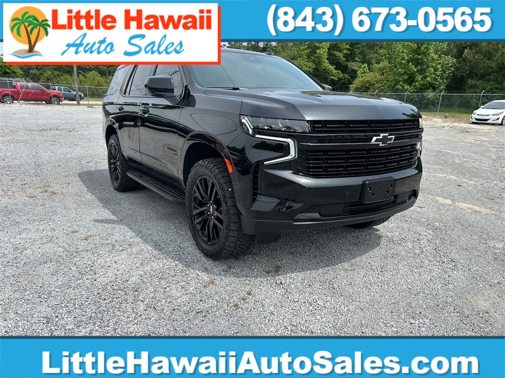 2023 Chevrolet Tahoe RST 4WD for sale by dealer