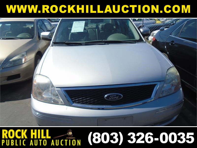 Ford rock hill dealership #1