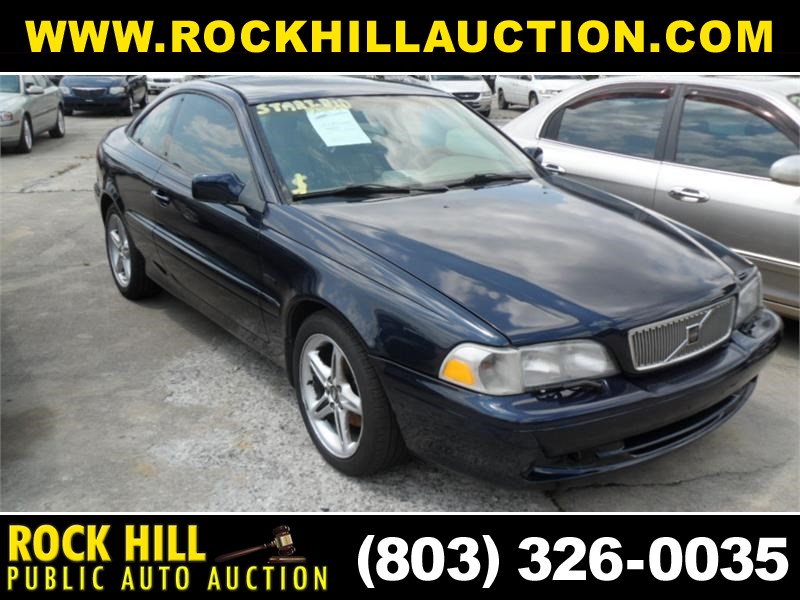 1998 VOLVO C70 TURBO for sale by dealer