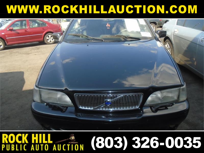 2000 VOLVO C70 TURBO for sale by dealer
