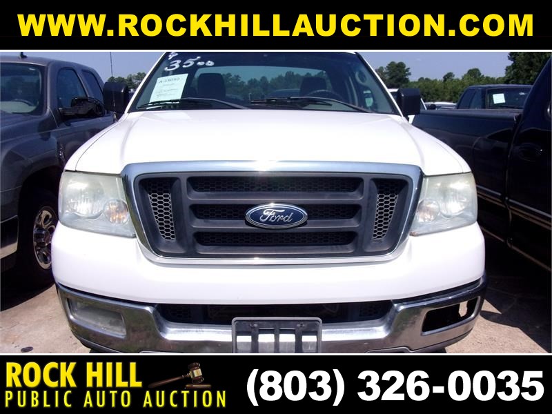 2004 FORD F150 for sale by dealer