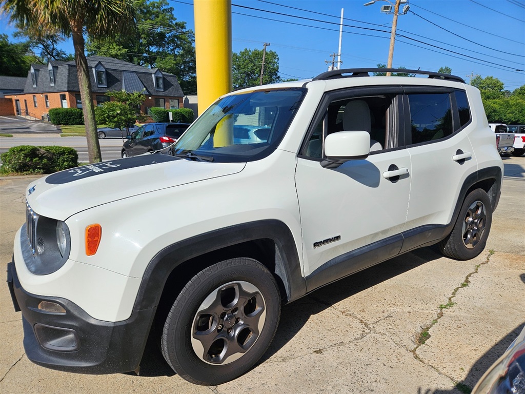 2015 JEEP RENEGADE Latitude for sale by dealer