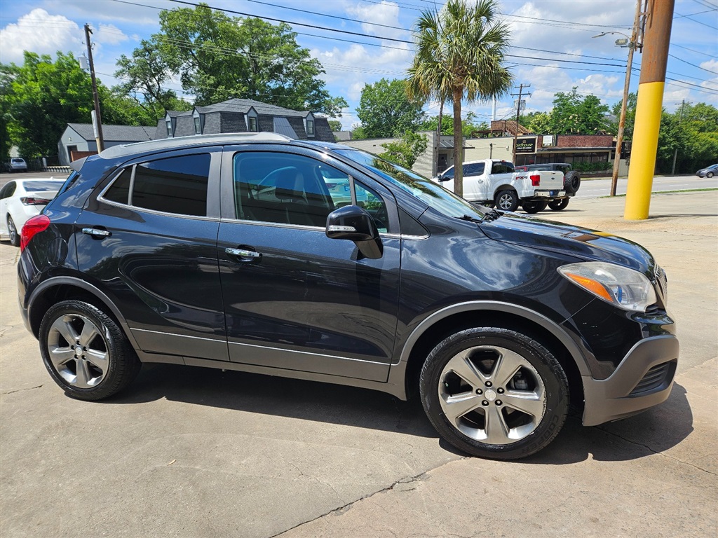2014 BUICK ENCORE Base FWD for sale by dealer