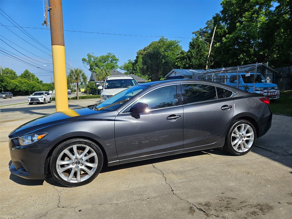 2015 MAZDA MAZDA6 i Touring for sale by dealer