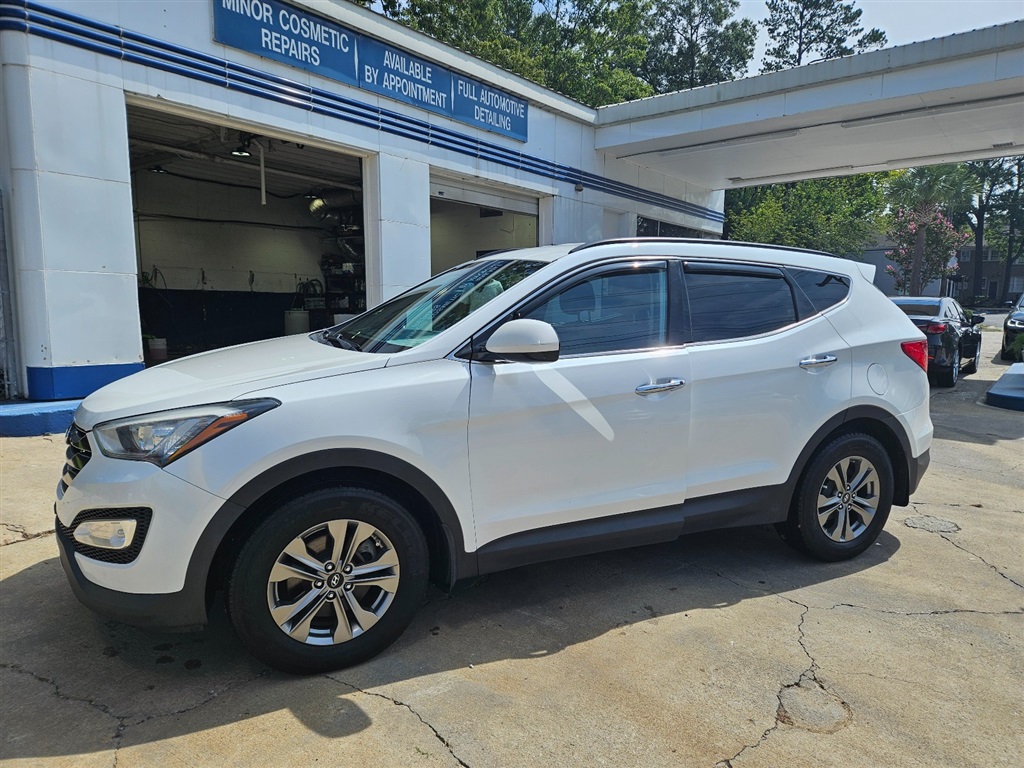 2016 HYUNDAI SANTA FE Sport 2.4 AWD for sale by dealer