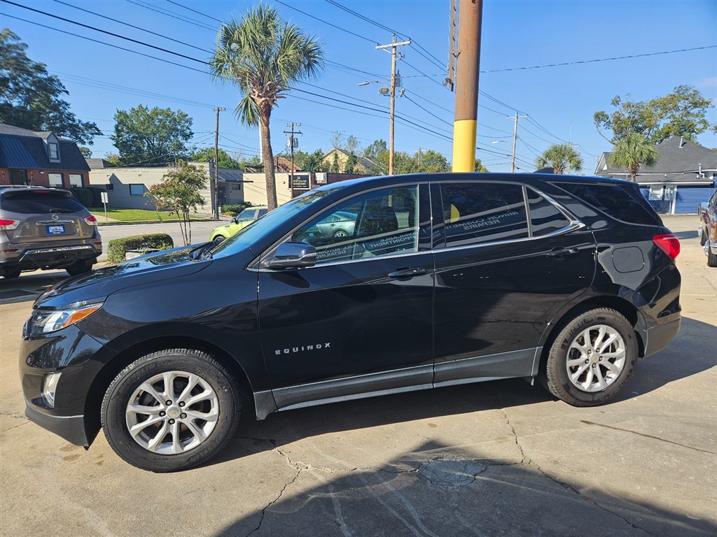 2019 CHEVROLET EQUINOX LT 2WD for sale by dealer