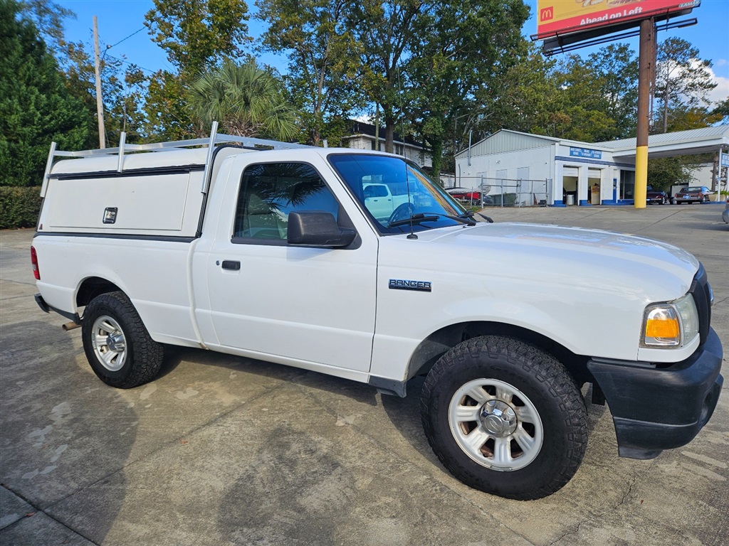 2011 FORD RANGER XL 2WD for sale by dealer