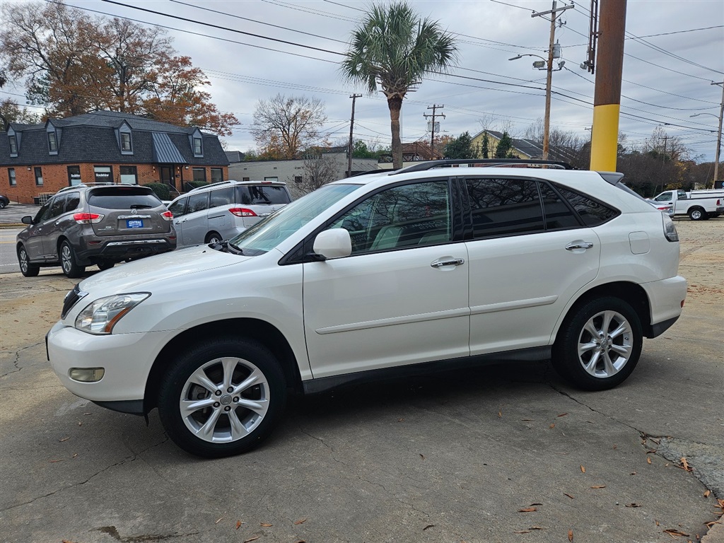 2009 LEXUS RX 350 FWD for sale by dealer