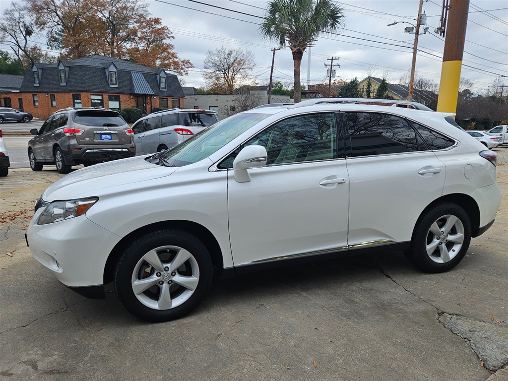 2012 LEXUS RX 350 AWD for sale by dealer