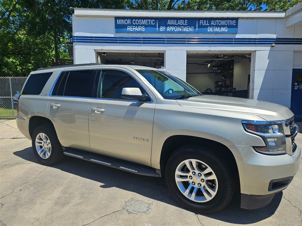 2016 CHEVROLET TAHOE LT 4WD for sale by dealer