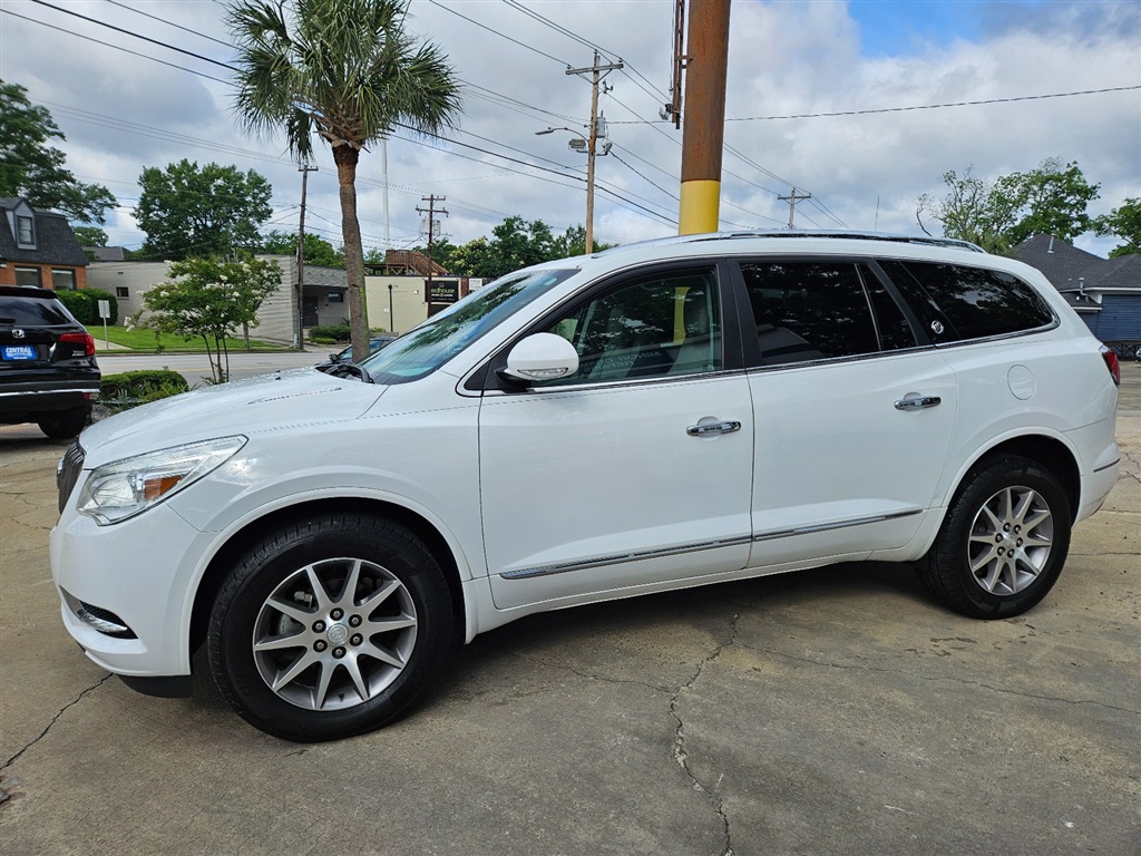 2017 BUICK ENCLAVE Leather FWD for sale by dealer