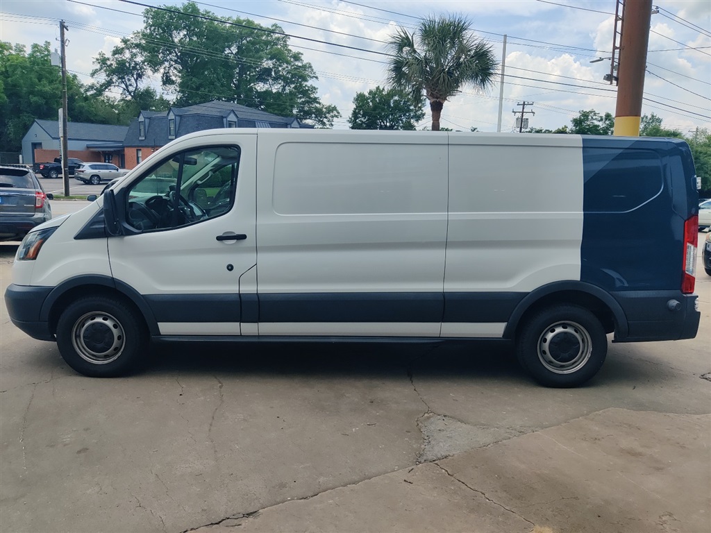 2017 FORD TRANSIT 150 Van Low Roof w/Sliding Pass. 148-in. W for sale by dealer