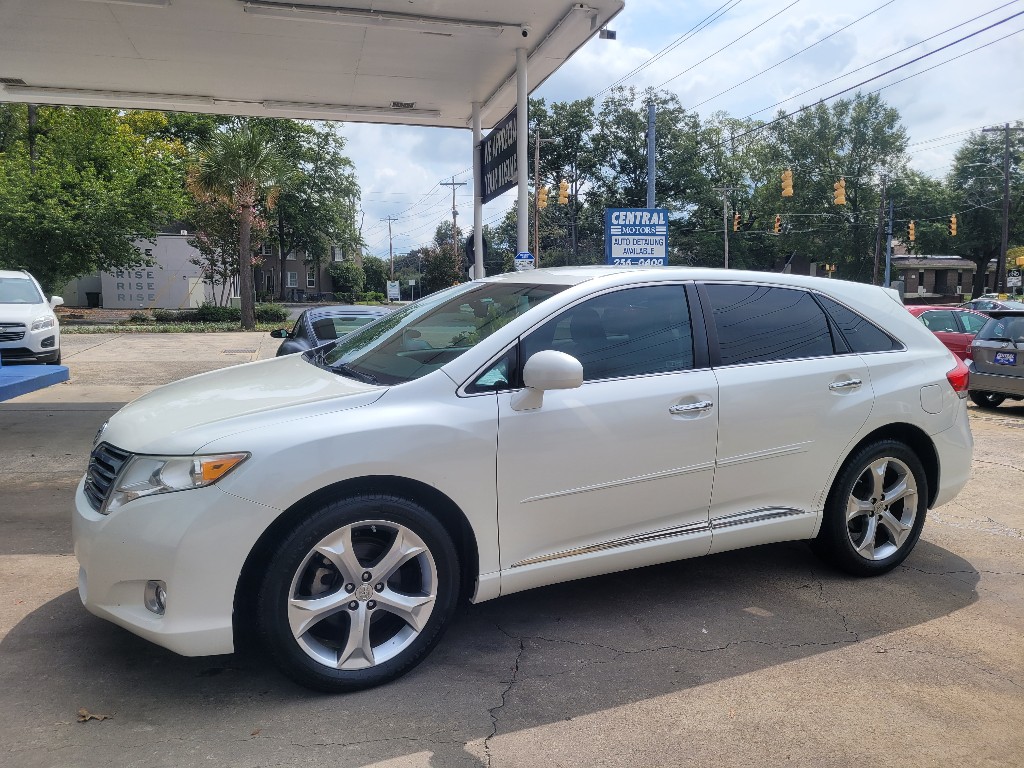 2012 TOYOTA VENZA XLE V6 FWD for sale by dealer