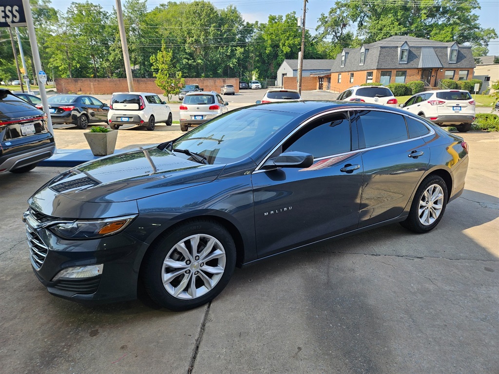 2020 CHEVROLET MALIBU LT for sale by dealer