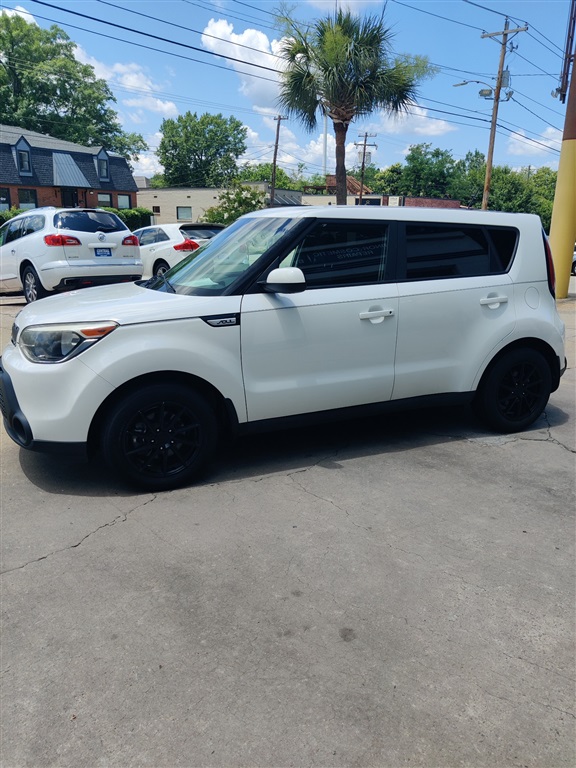 2016 KIA SOUL Base 6A for sale by dealer