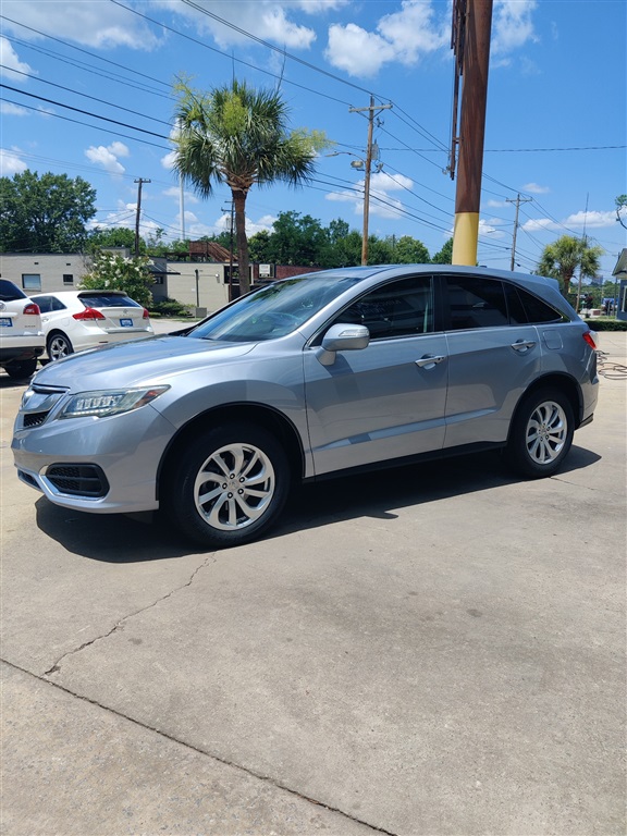 2016 ACURA RDX 6-Spd AT w/ Technology Package for sale by dealer
