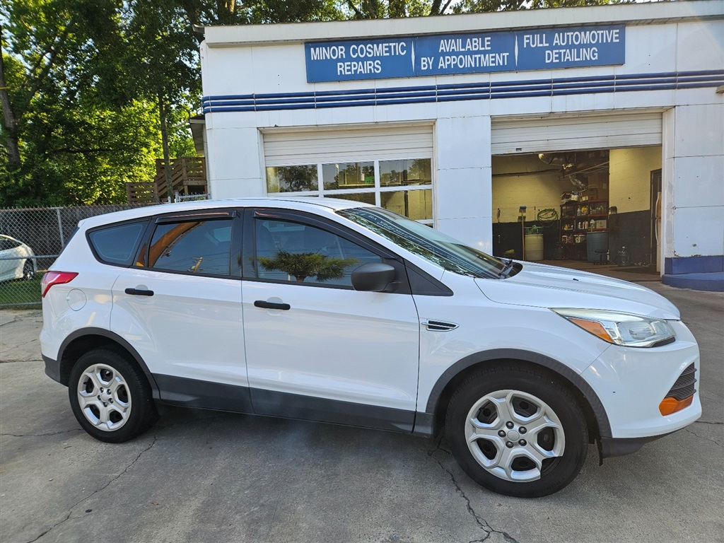 2016 FORD ESCAPE S FWD for sale by dealer