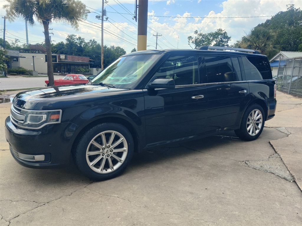 2014 FORD FLEX Limited AWD for sale by dealer