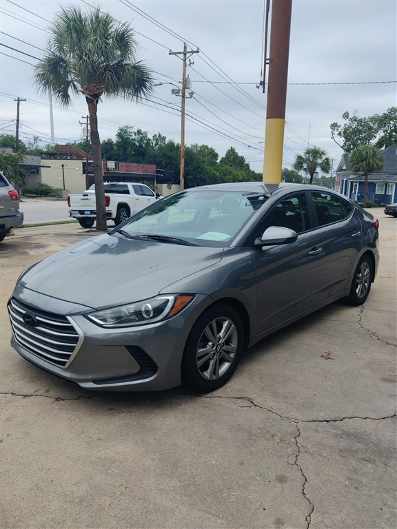 2017 HYUNDAI ELANTRA SE POPULAR for sale by dealer