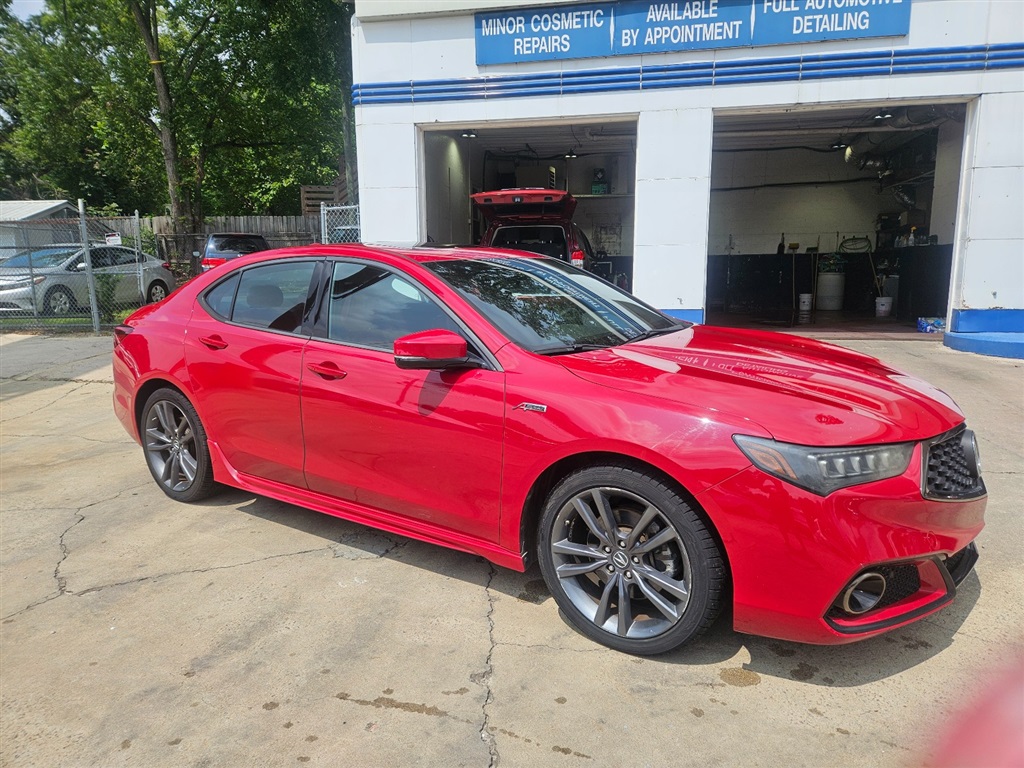 2019 ACURA TLX A-Spec 3.5L for sale by dealer
