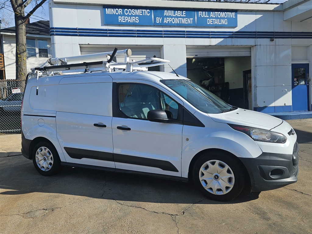 2016 FORD TRANSIT CONNECT Cargo Van XL LWB for sale by dealer