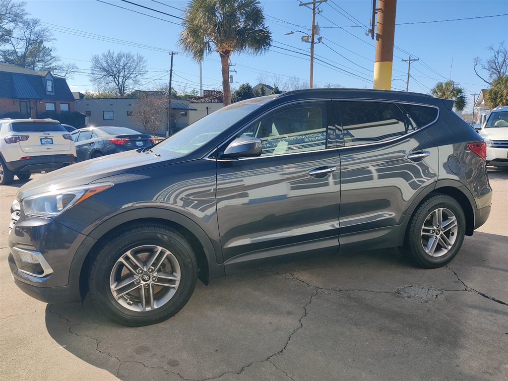 2018 HYUNDAI SANTA FE Sport 2.4 FWD for sale by dealer