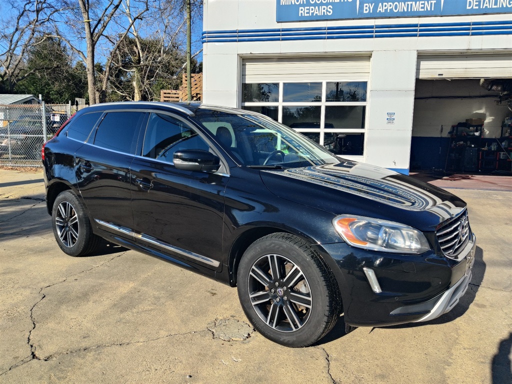 2017 VOLVO XC60 T5 Dynamic for sale by dealer