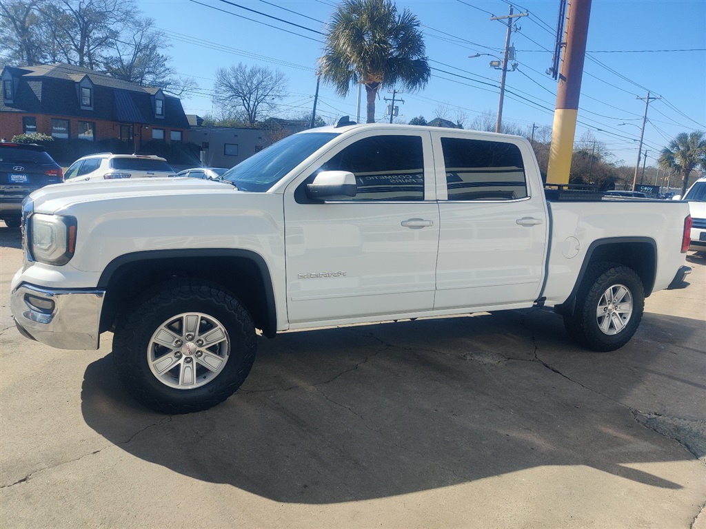 2016 GMC SIERRA 1500 SLE Crew Cab Short Box 2WD for sale by dealer