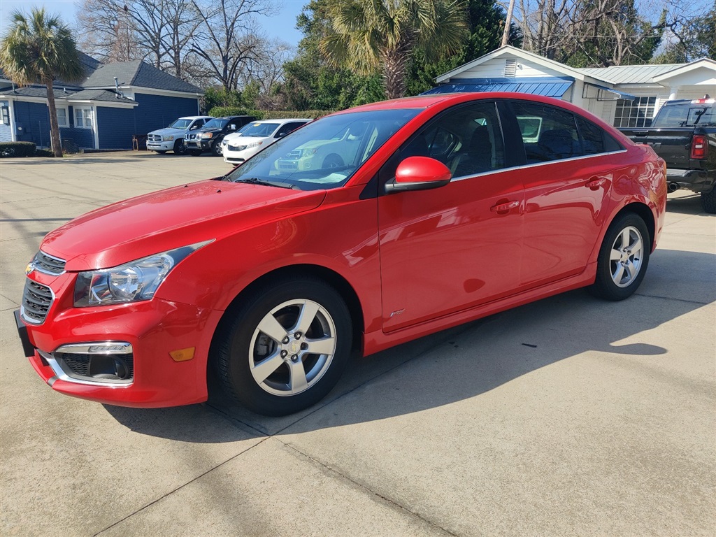 2015 CHEVROLET CRUZE 1LT Auto for sale by dealer