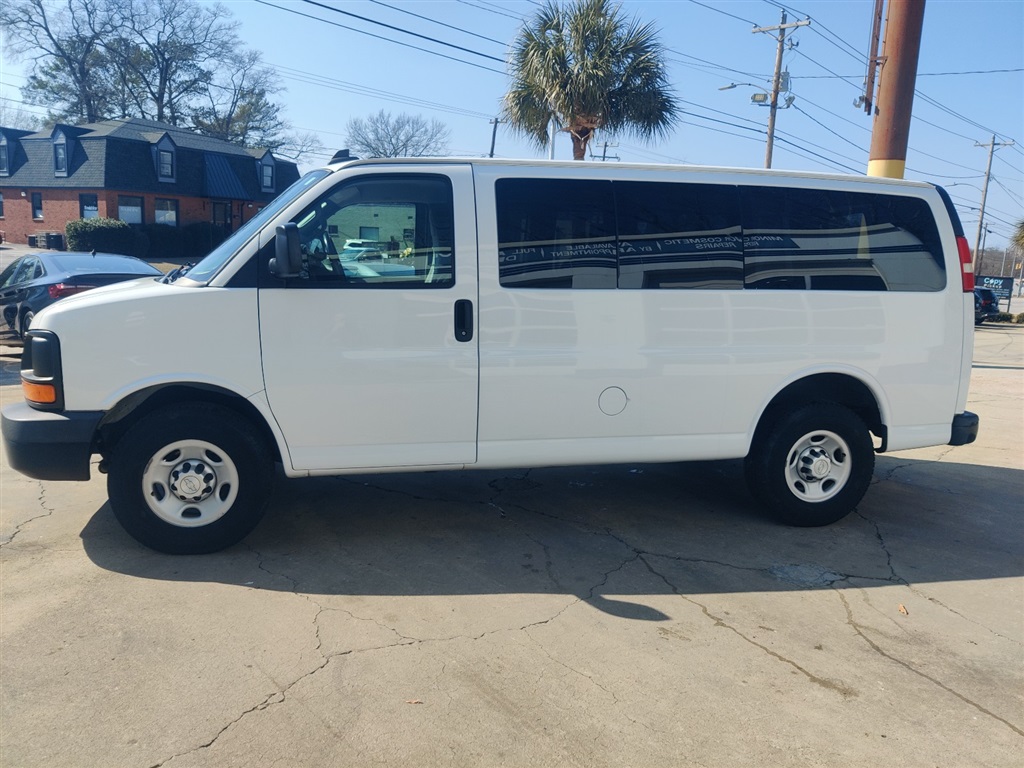 2016 CHEVROLET EXPRESS LS 2500 for sale by dealer