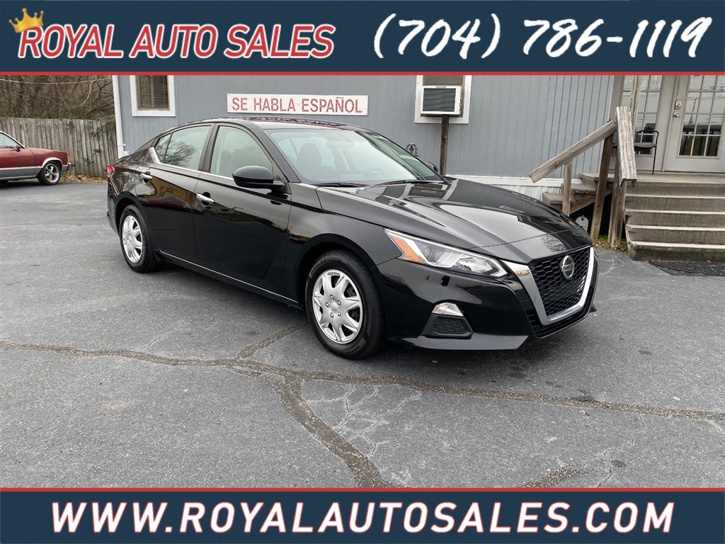 2019 Nissan Altima 2.5 S for sale by dealer