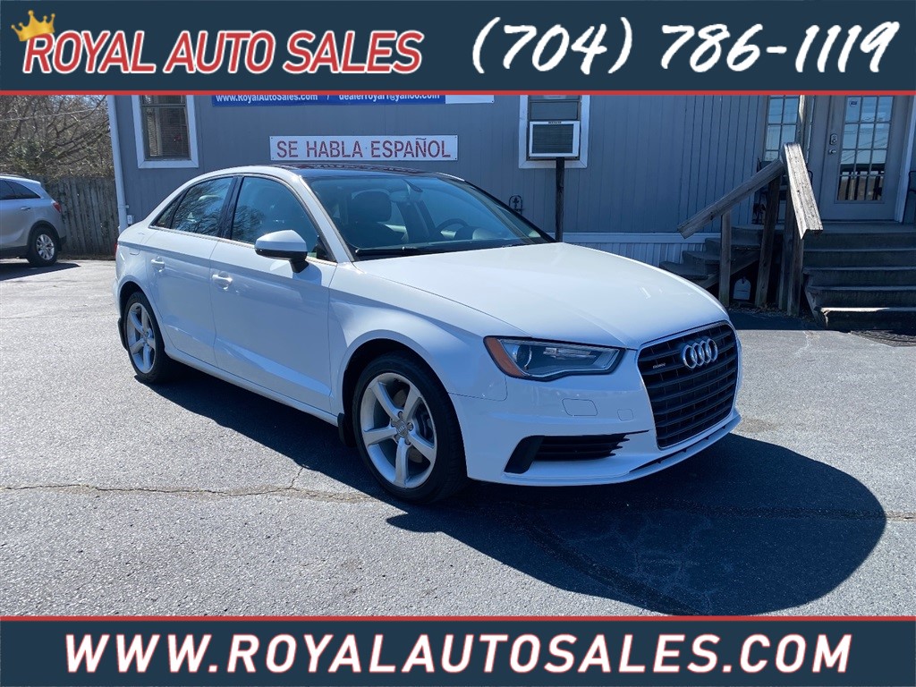 2015 Audi S3 2.0T Premium Plus quattro for sale by dealer