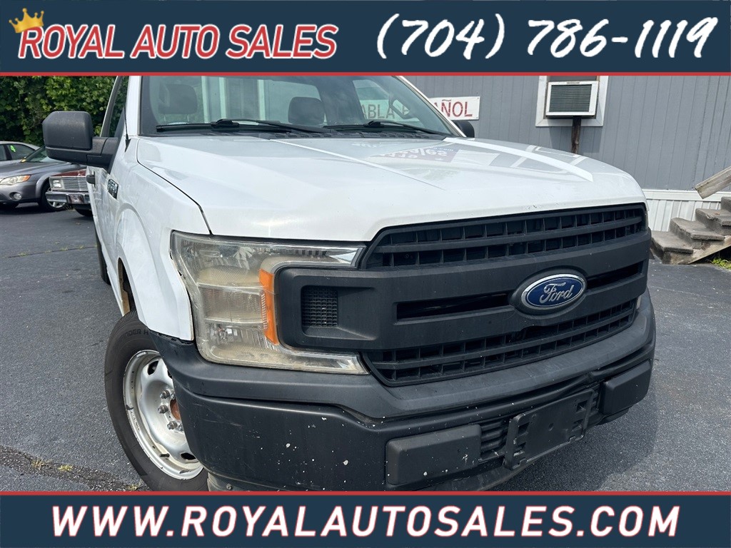 2018 Ford F-150 XL for sale by dealer