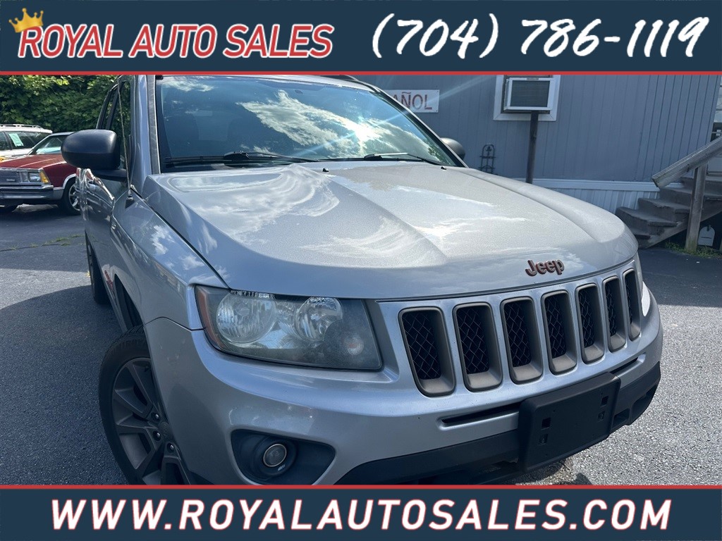2016 Jeep Compass ANNIVERSARY Sport for sale by dealer
