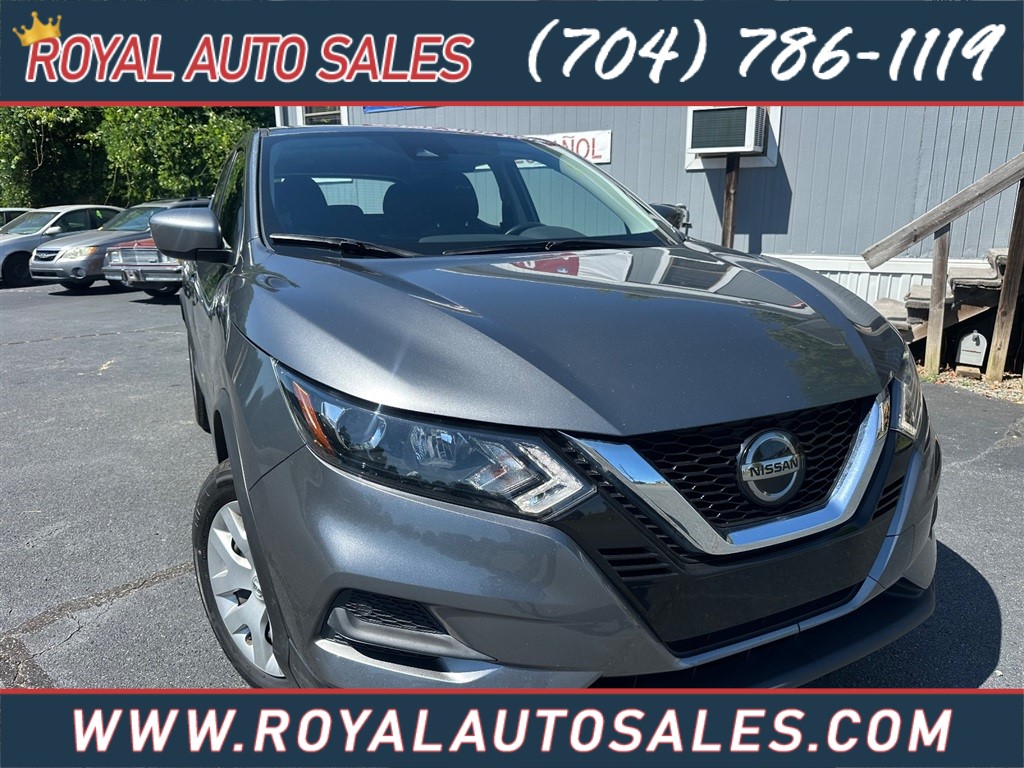 2020 Nissan Rogue Sport S for sale by dealer