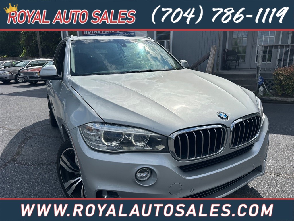 2016 BMW X5 xDrive35i for sale by dealer