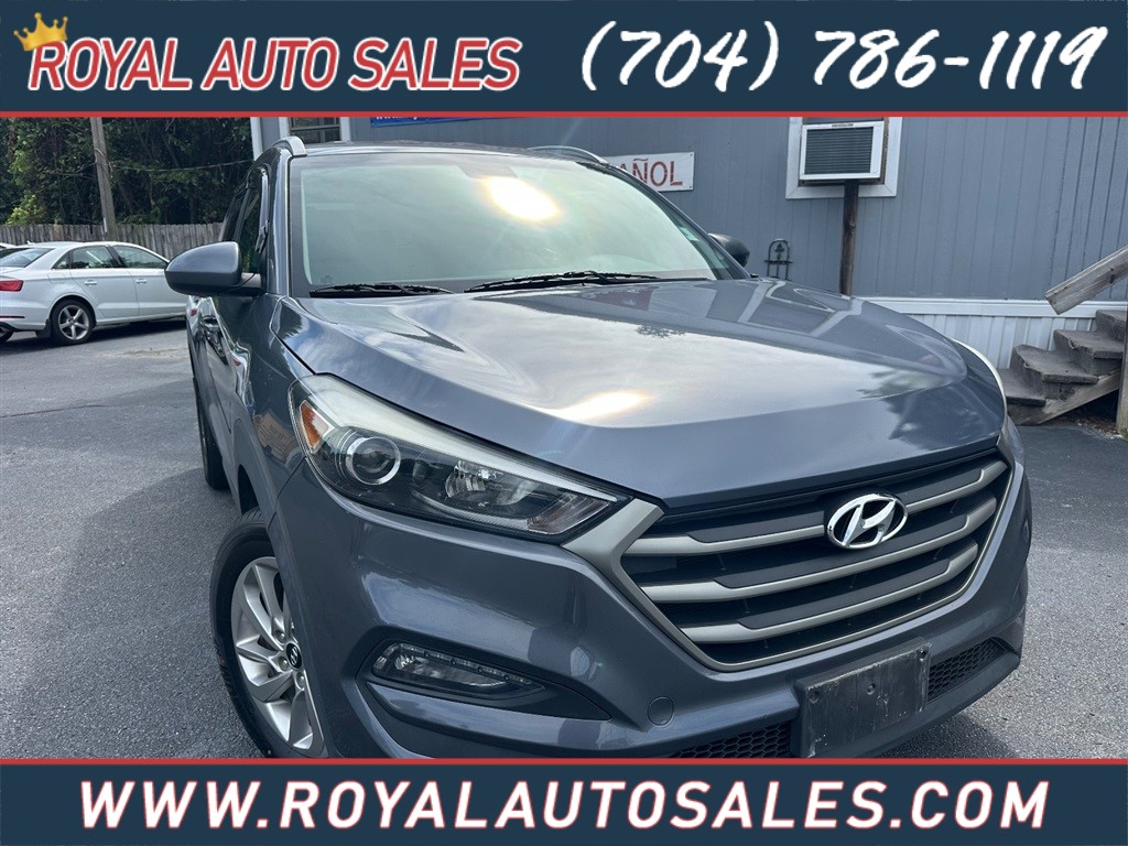 2016 Hyundai Tucson SE w/Preferred Package for sale by dealer