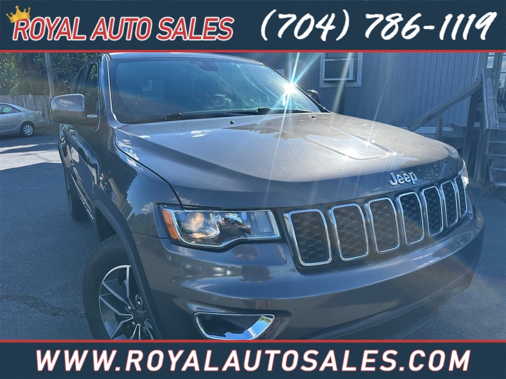 2019 Jeep Grand Cherokee Laredo 2WD for sale by dealer