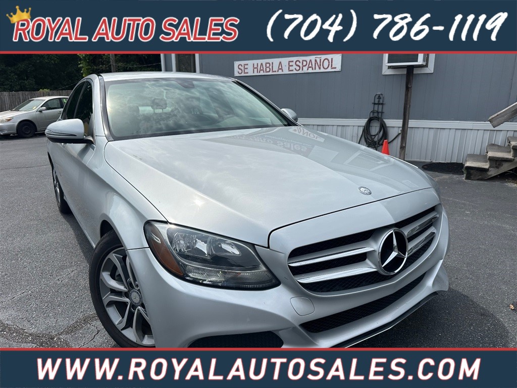 2016 Mercedes-Benz C-Class C300 Sedan for sale by dealer