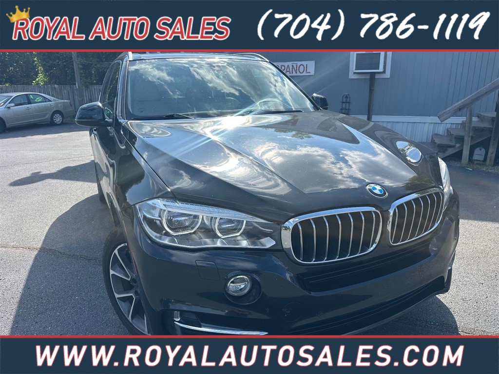 2017 BMW X5 xDrive35i for sale by dealer