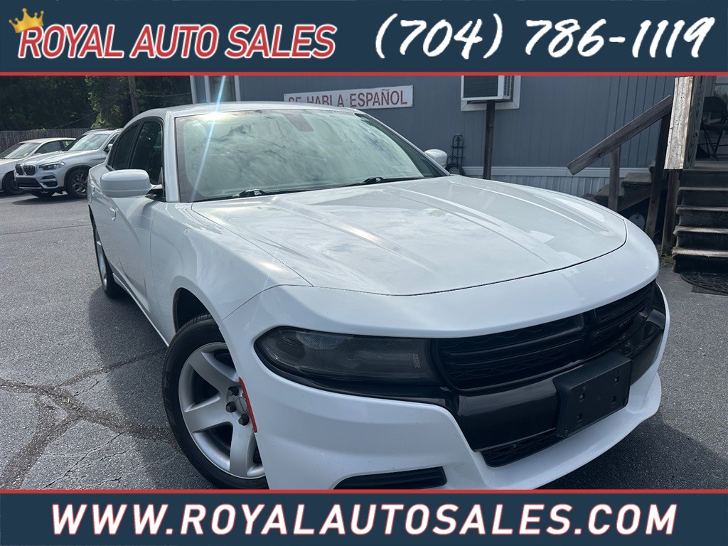 2019 Dodge Charger Police for sale by dealer