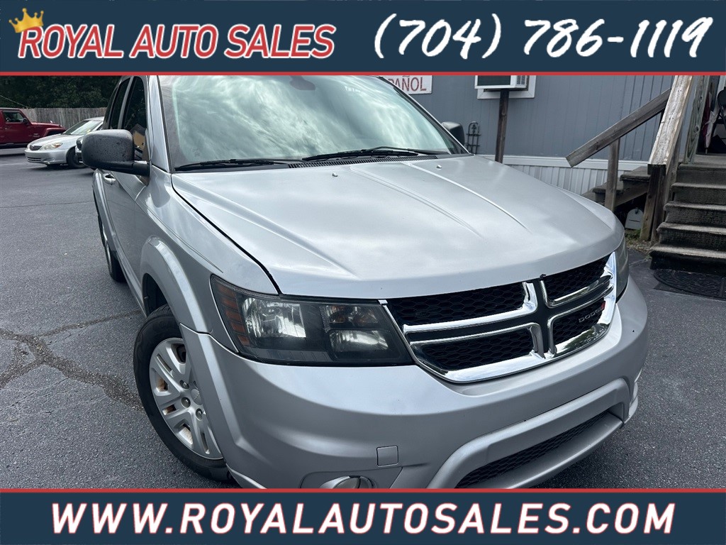 2019 Dodge Journey SE for sale by dealer