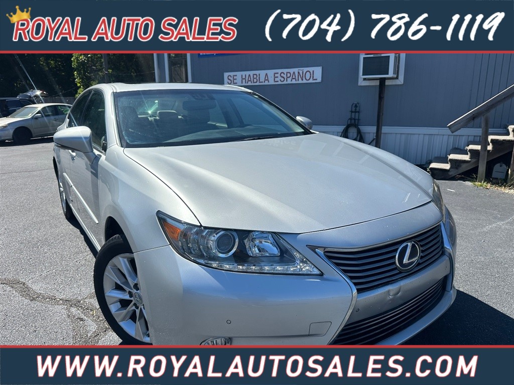 2014 Lexus ES 300h Sedan for sale by dealer