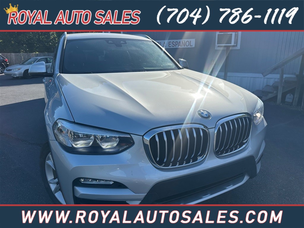 2019 BMW X3 xDrive30i for sale by dealer